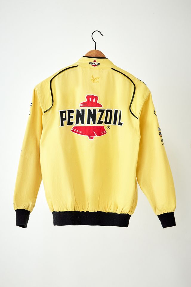 Urban Renewal One-Of-A-Kind Pennzoil Racing Jacket #3