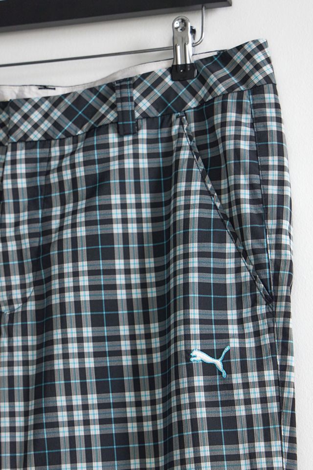 Urban Renewal One-Of-A-Kind Puma Golf Trousers #1