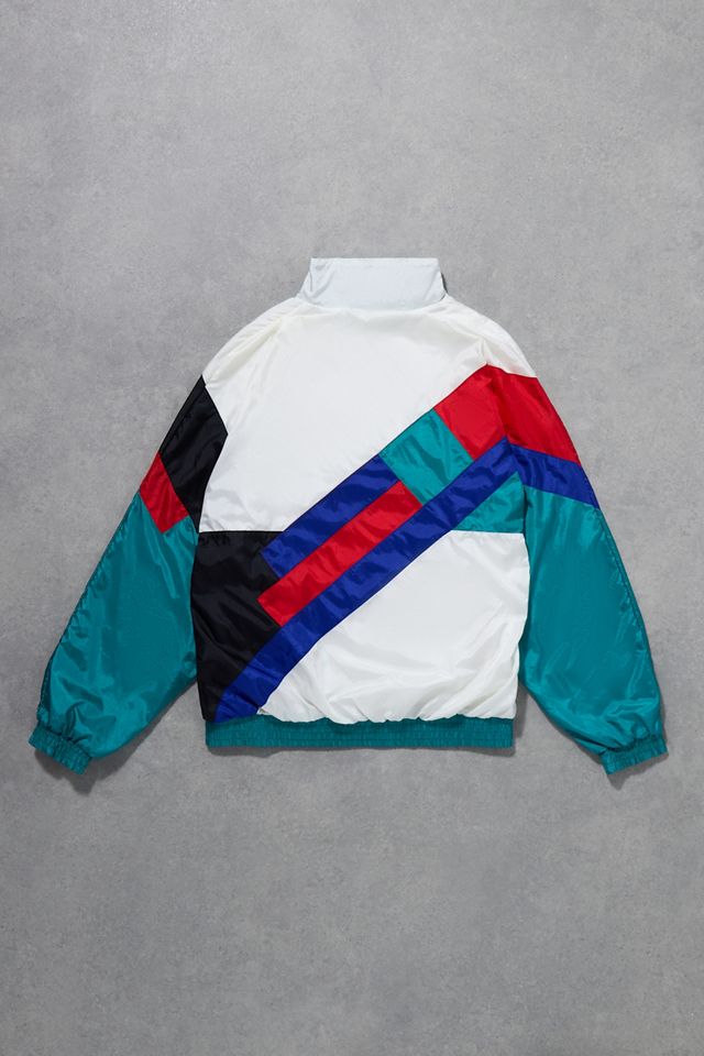 Urban Renewal One-Of-A-Kind adidas Teal Tracksuit #4