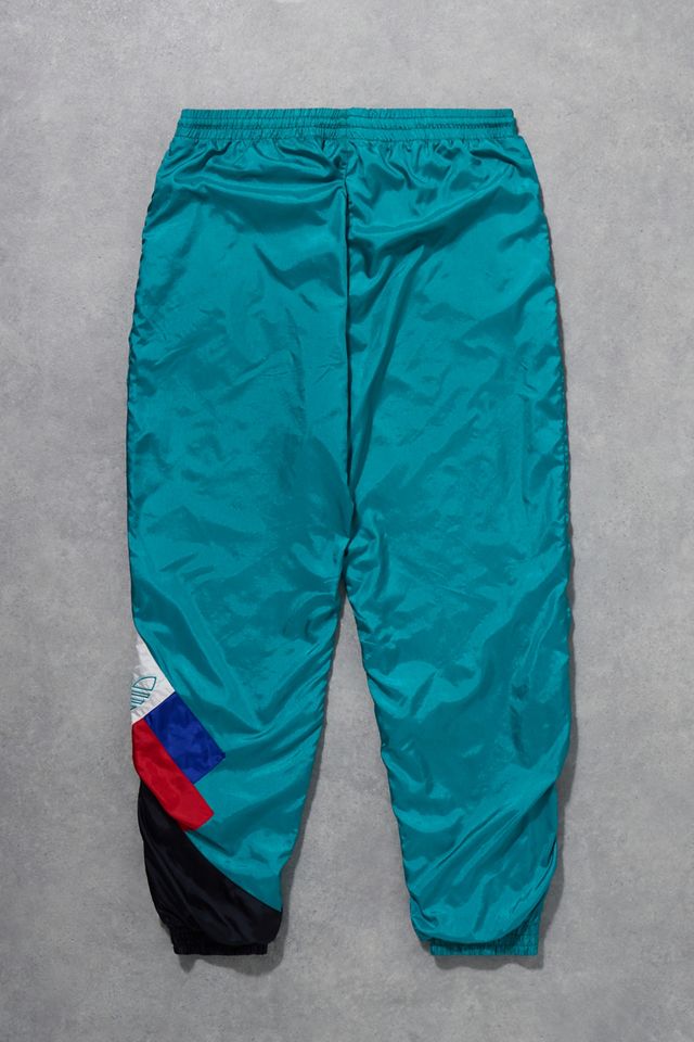 Urban Renewal One-Of-A-Kind adidas Teal Tracksuit #5