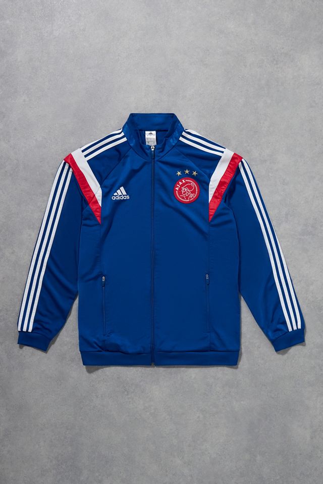 Urban Renewal One-Of-A-Kind adidas Blue Tracksuit #1