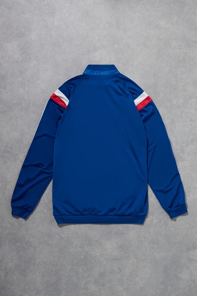 Urban Renewal One-Of-A-Kind adidas Blue Tracksuit #4