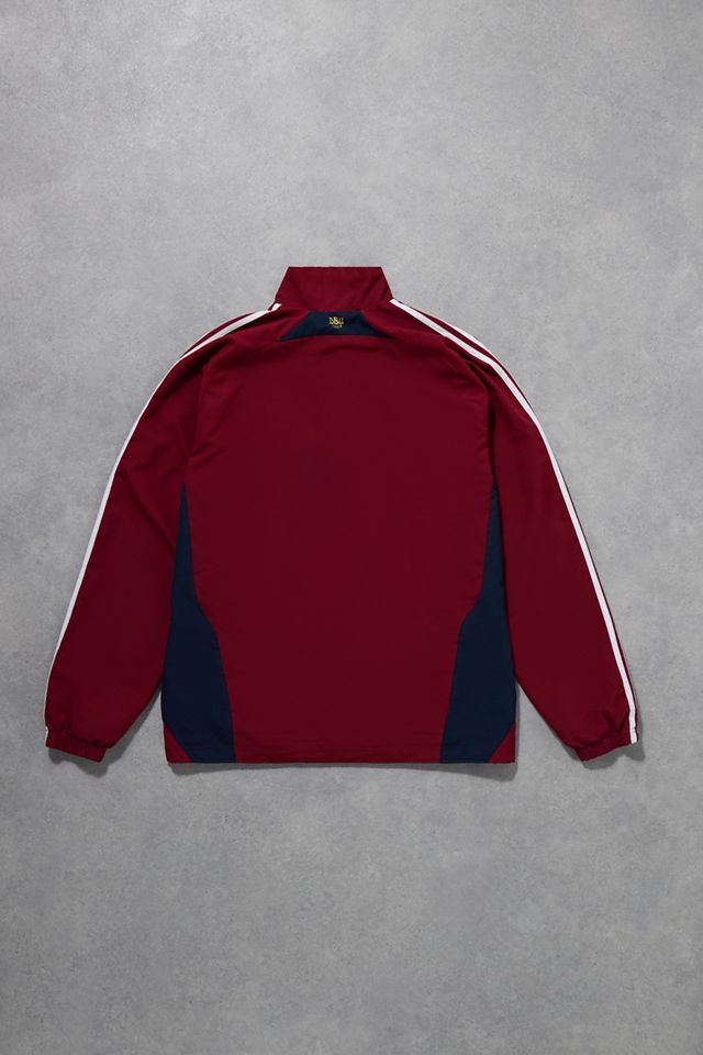 Urban Renewal One-Of-A-Kind adidas Red & Blue Tracksuit #4