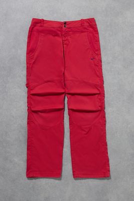 Urban Renewal Pantalones Rojos Nike Únicos