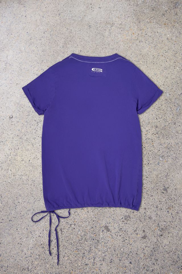 Urban Renewal One-Of-A-Kind G-STAR Purple T-Shirt #2