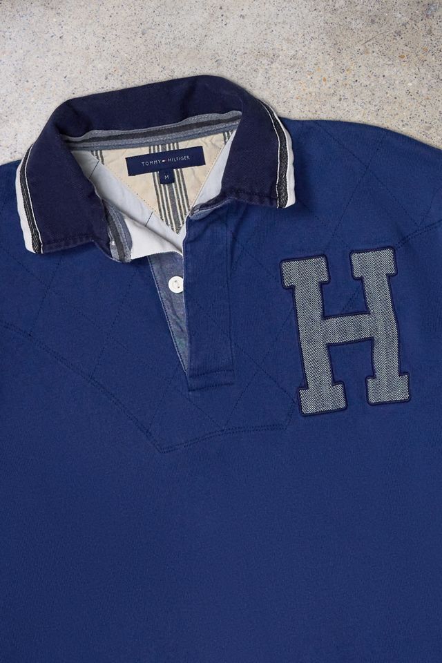 Urban Renewal One-Of-A-Kind Tommy Hilfiger Rugby Shirt #1