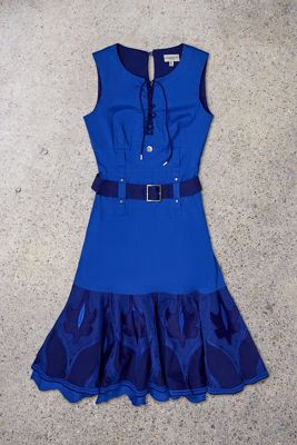 Urban Renewal One-Of-A-Kind Karen Millen Cargo Dress