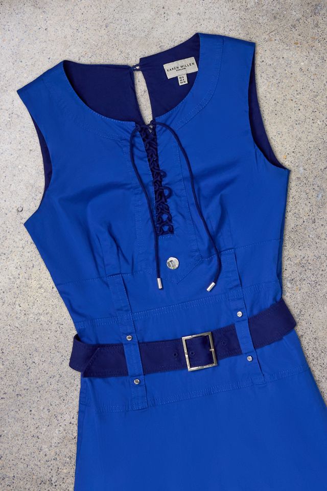 Urban Renewal One-Of-A-Kind Karen Millen Cargo Dress #1