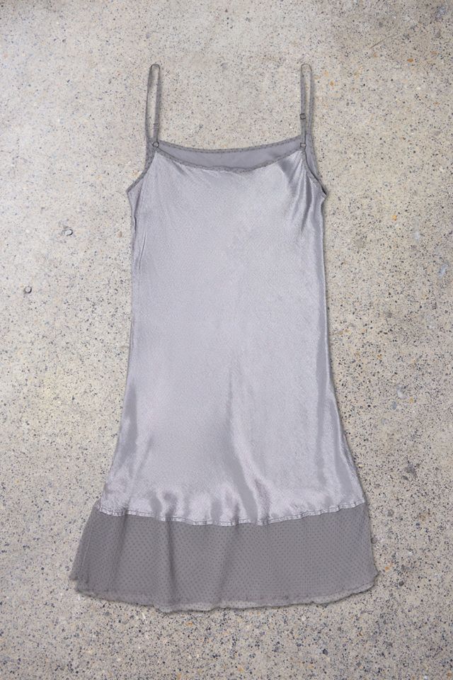 Urban Renewal One-Of-A-Kind Cop Copine Slip Dress #2