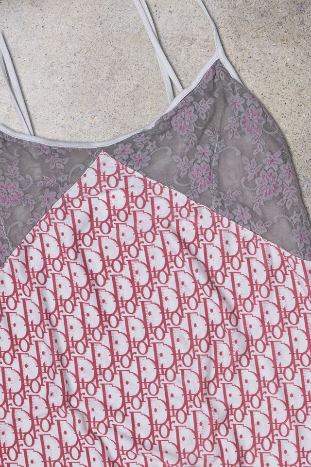Urban Renewal One-Of-A-Kind Christian Dior Slip Dress #1