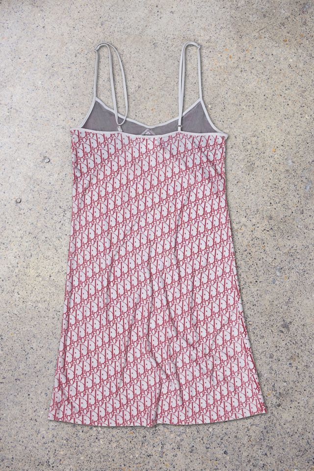 Urban Renewal One-Of-A-Kind Christian Dior Slip Dress #2