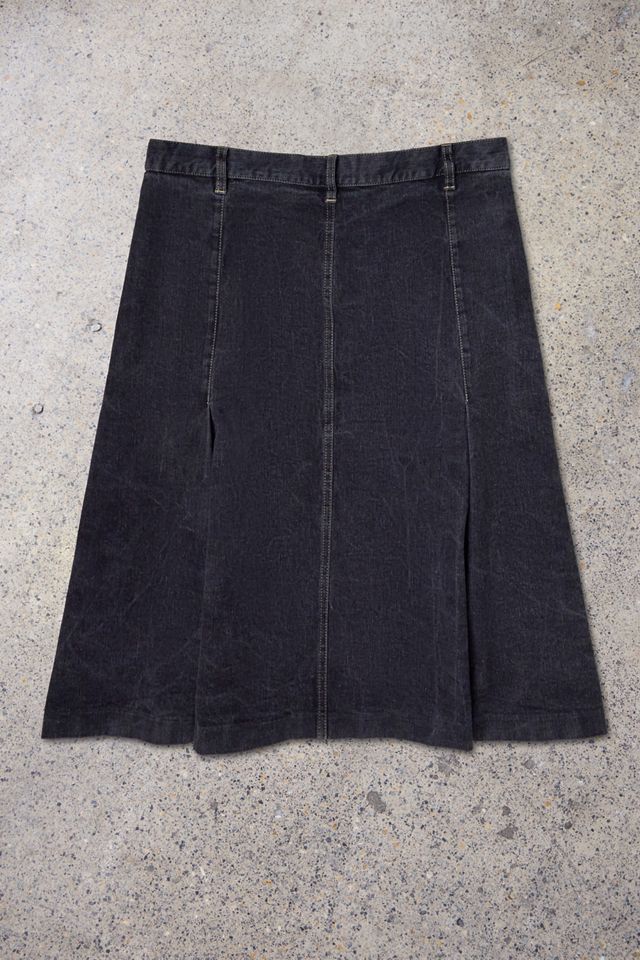 Urban Renewal One-Of-A-Kind Kenzo Denim Skirt #2