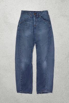 Urban Renewal One-Of-A-Kind Levi's Engineered Jeans
