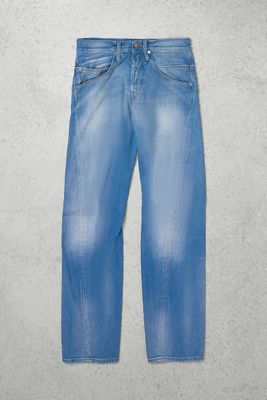 Urban Renewal One-Of-A-Kind Levi's Engineered Cinch Back Jeans