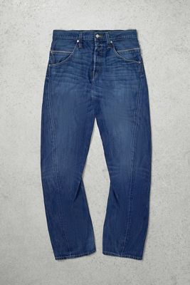 Urban Renewal One-Of-A-Kind Levi's Engineered Cinch Back Jeans