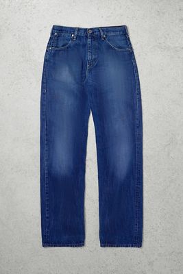 Urban Renewal One-Of-A-Kind Levi's Engineered Cinch Back Jeans