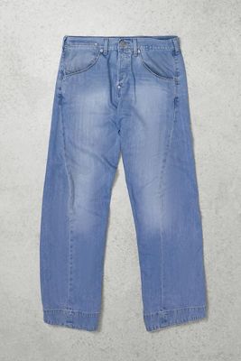 Urban Renewal One-Of-A-Kind Levi's Engineered Cinch Back Jeans 