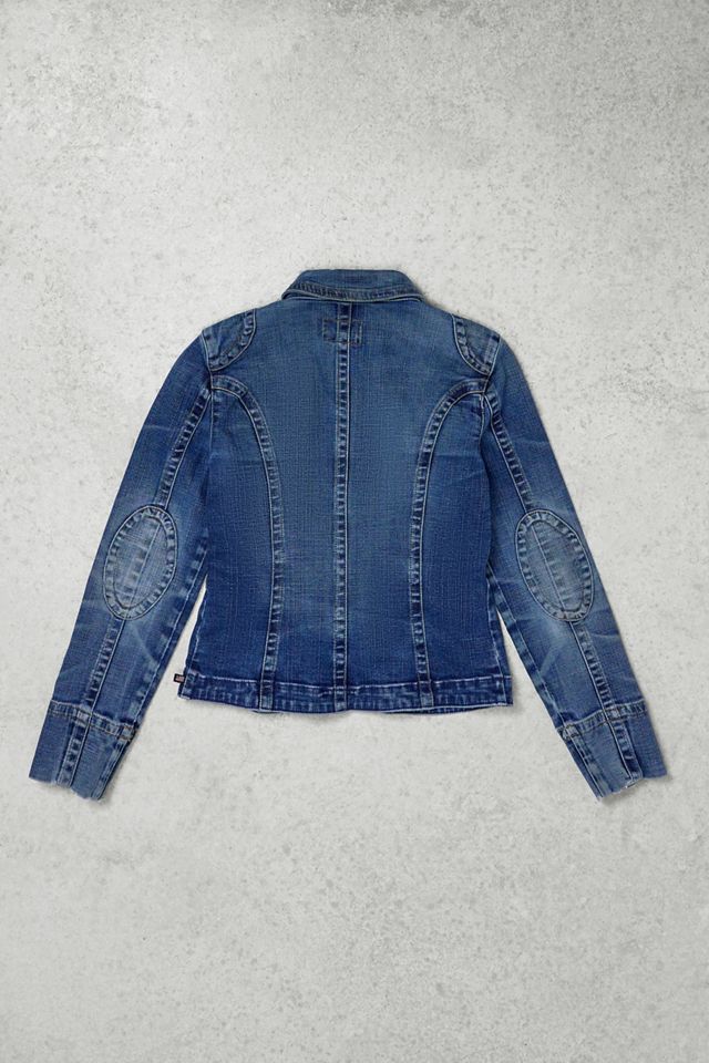 Urban Renewal One-Of-A-Kind Ralph Lauren Denim Jacket  #2