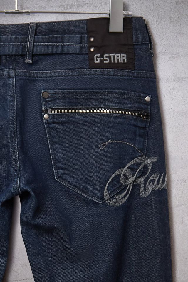 Urban Renewal One-Of-A-Kind G-STAR Denim Jeans #1