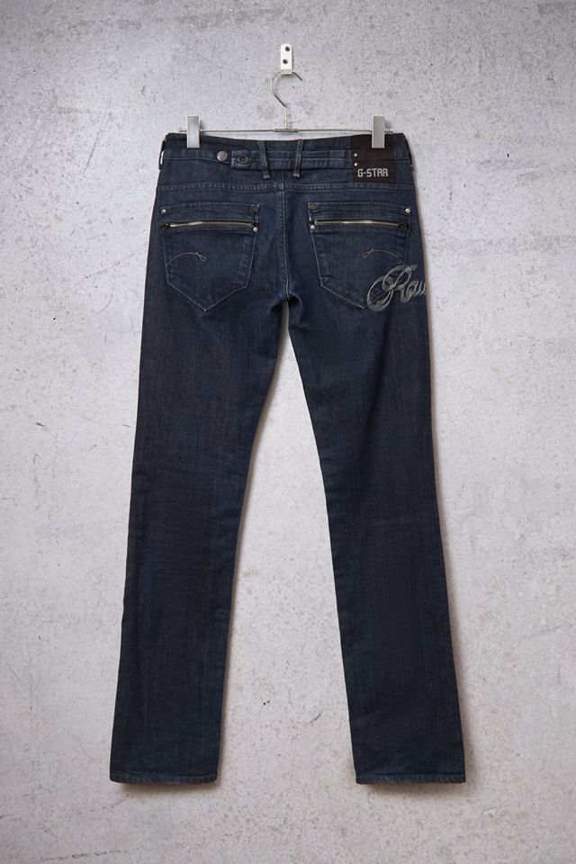 Urban Renewal One-Of-A-Kind G-STAR Denim Jeans #2