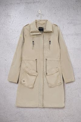 Urban Renewal One-Of-A-Kind Bench Parka Coat
