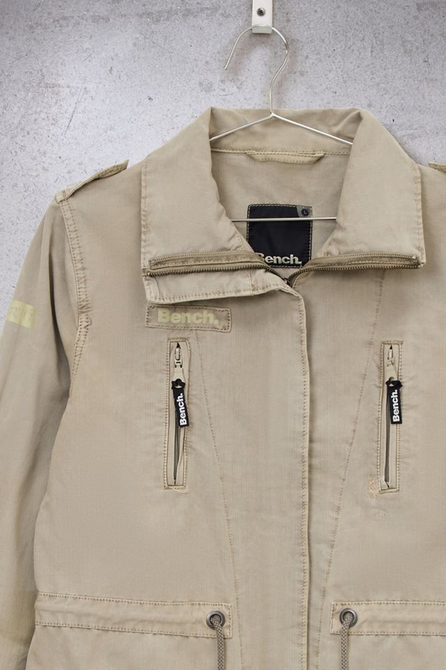 Urban Renewal One-Of-A-Kind Bench Parka Coat #1