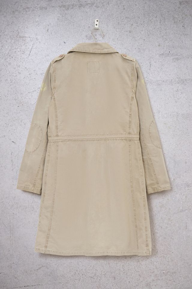 Urban Renewal One-Of-A-Kind Bench Parka Coat #2