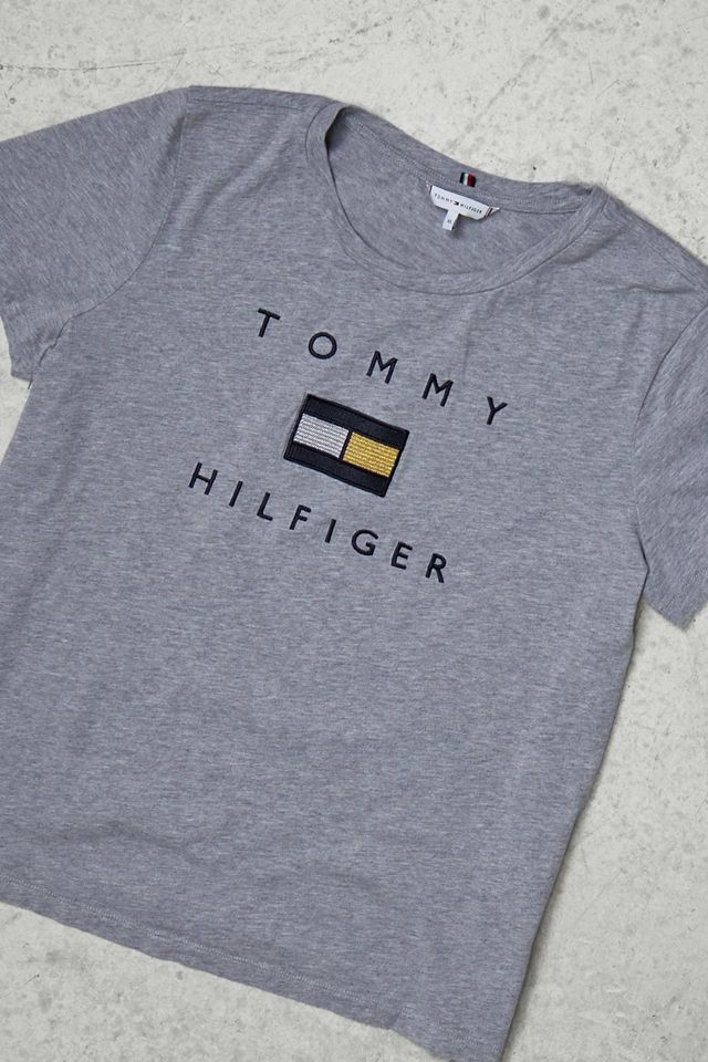 Urban Renewal One-Of-A-Kind Tommy Hilfiger T-Shirt #1