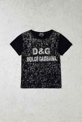 Urban Renewal One-Of-A-Kind Dolce & Gabbana T-Shirt