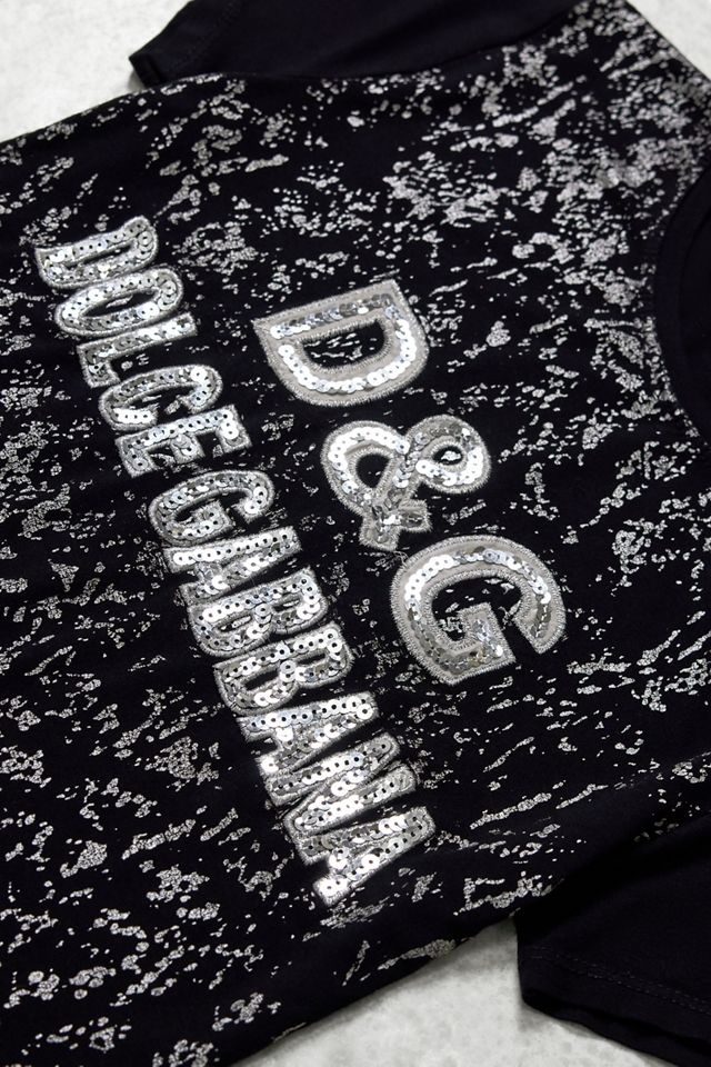 Urban Renewal One-Of-A-Kind Dolce & Gabbana T-Shirt #1