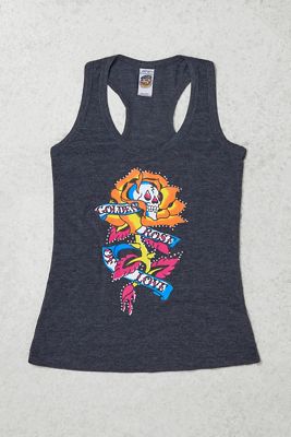 Chaleco con Estampado Ed Hardy Único de Urban Renewal