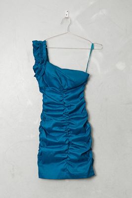 Blue + Navy Dresses: Mini, Midi + Maxi Dresses | Urban Outfitters UK