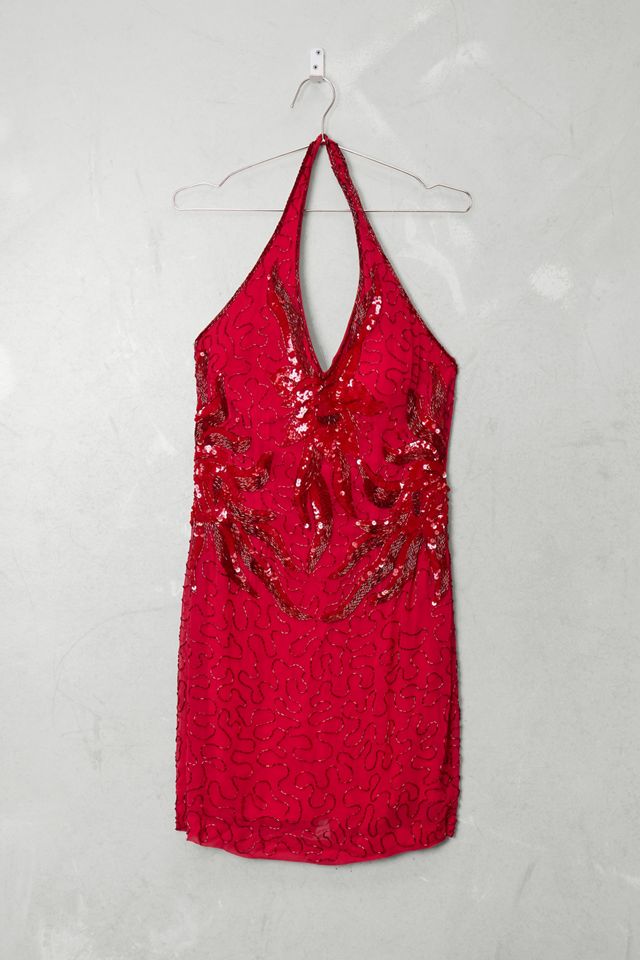 Urban Renewal One-Of-A-Kind Morgan Taylor Beaded Dress #2