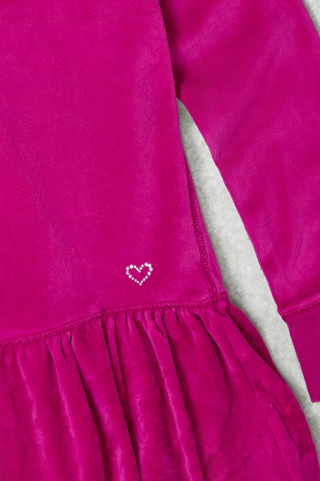 Urban Renewal One-Of-A-Kind GAP Velour Track Dress #2