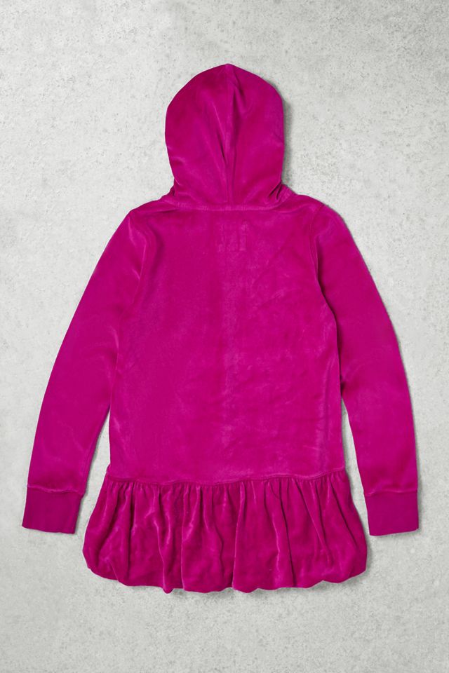 Urban Renewal One-Of-A-Kind GAP Velour Track Dress #3