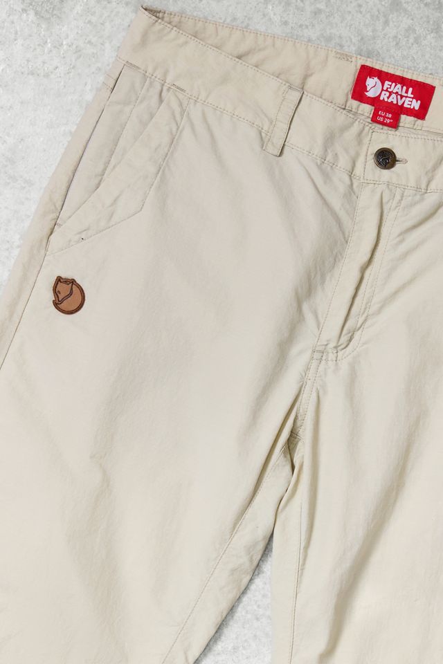 Urban Renewal One-Of-A-Kind Fjällräven Capri Trousers #1