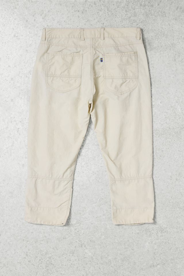 Urban Renewal One-Of-A-Kind Fjällräven Capri Trousers #2
