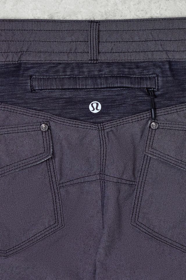 One-of-a-Kind Y2K Winter Sport Lululemon Sports Capris #1