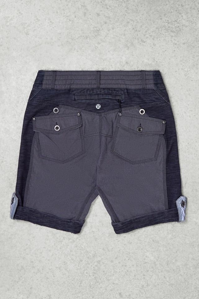 One-of-a-Kind Y2K Winter Sport Lululemon Sports Capris #2