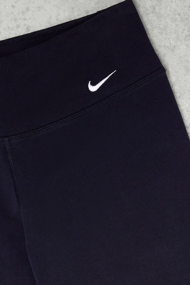 One-of-a-Kind Y2K Winter Sport Nike Black Flares #1
