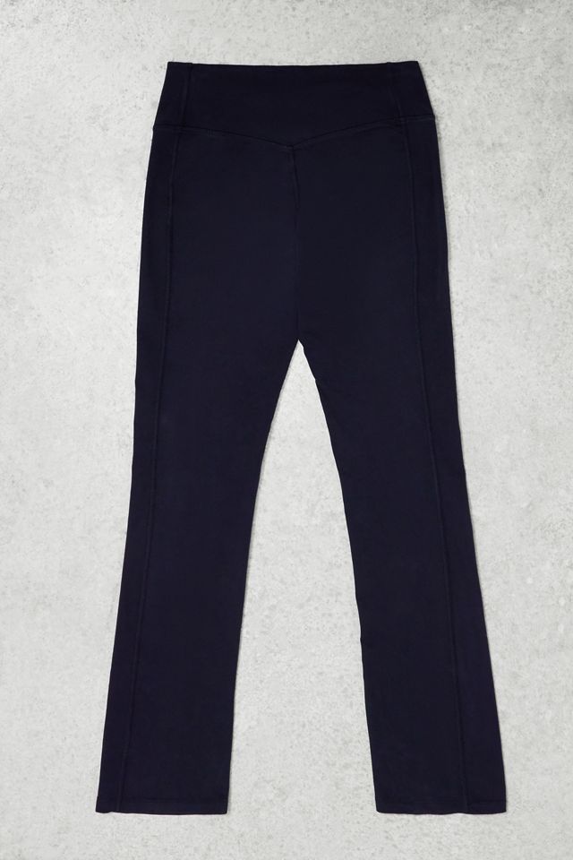One-of-a-Kind Y2K Winter Sport Nike Black Flares #2
