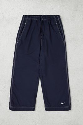 One-of-a-Kind Y2K Winter Sport Nike Nylon Sports Capris