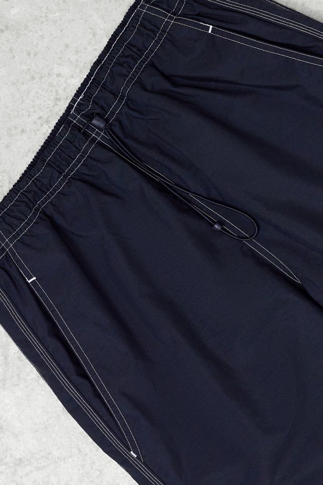 One-of-a-Kind Y2K Winter Sport Nike Nylon Sports Capris #1