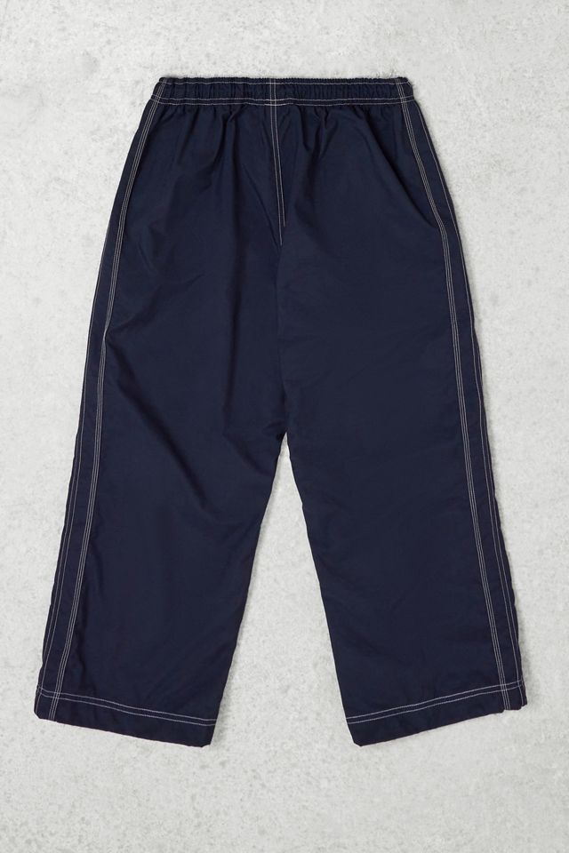 One-of-a-Kind Y2K Winter Sport Nike Nylon Sports Capris #2