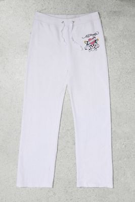 One-of-a-Kind Y2K Winter Sport Ed Hardy Jersey Joggers