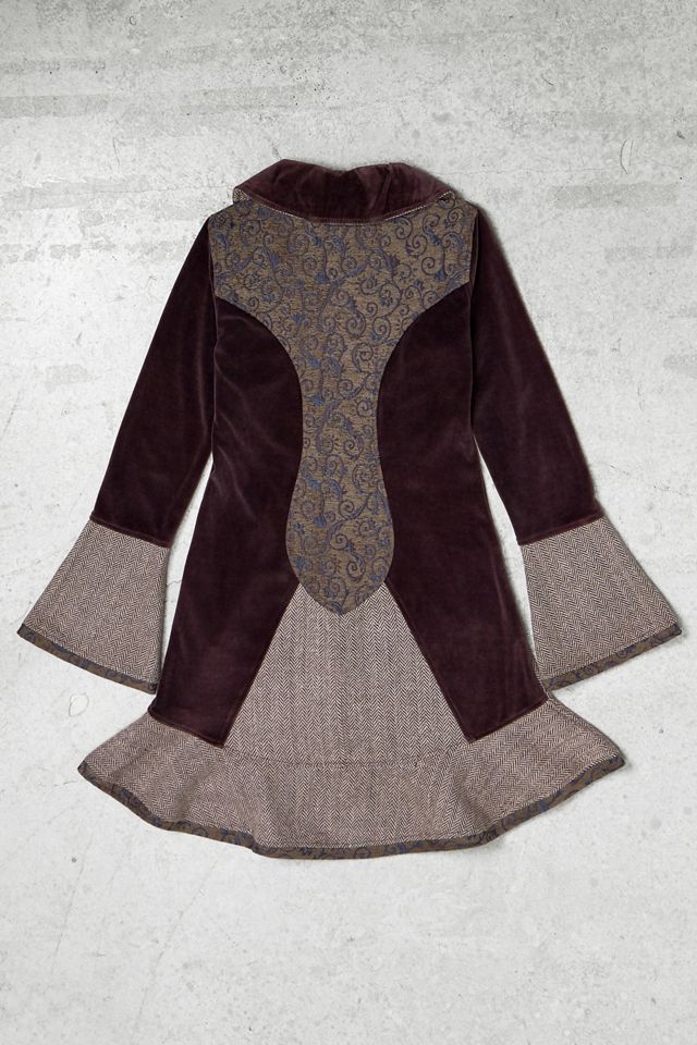 One-Of-A-Kind Y2K Outerwear Medieval Smock Jacket  #2