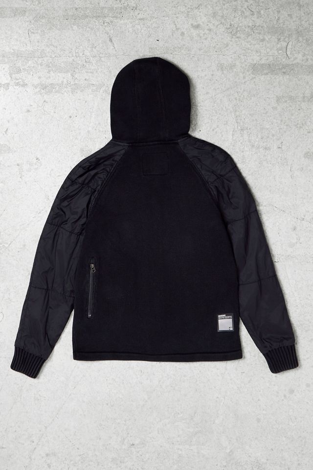 One-Of-A-Kind Y2K Outerwear G-Star Zip-Through Hooded Jacket  #2