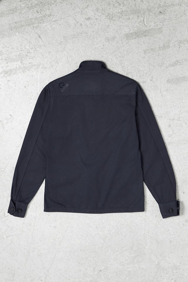 One-Of-A-Kind Y2K Outerwear G-Star Cargo Pocket Zip-Through Jacket #2