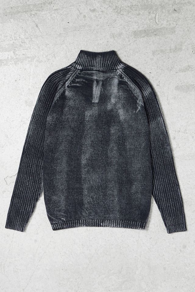 One-Of-A-Kind Y2K Outerwear Diesel Industrial Knit Jumper #2