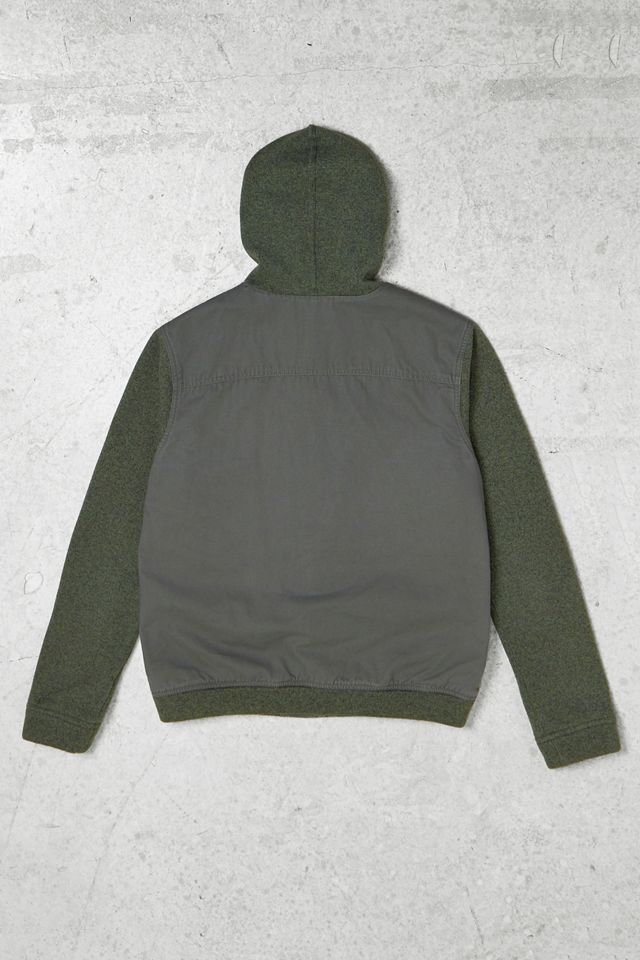 One-Of-A-Kind Patagonia Hooded Bomber Jacket  #2